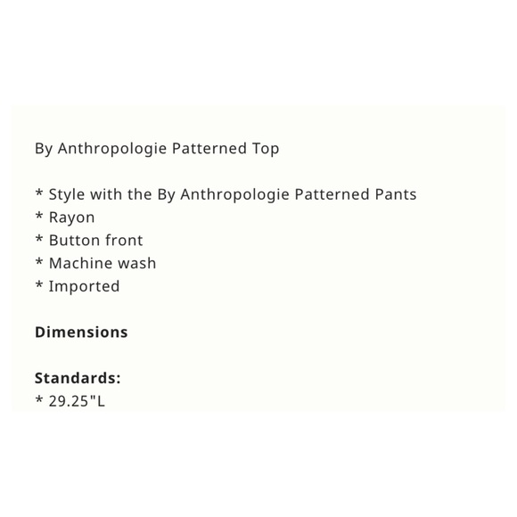 NWT Anthropologie Patterned Crop Tie Lounge Top in Purple Motif Size Small - Picture 12 of 12